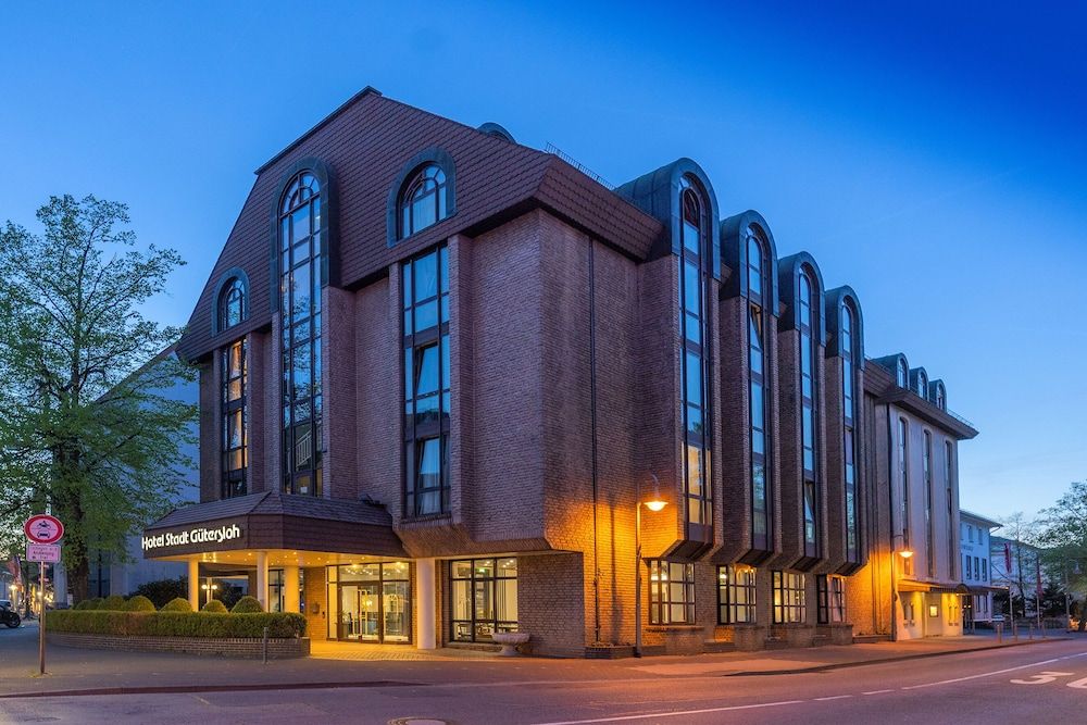 Hotel Stadt Gütersloh -1 stelle a Gütersloh