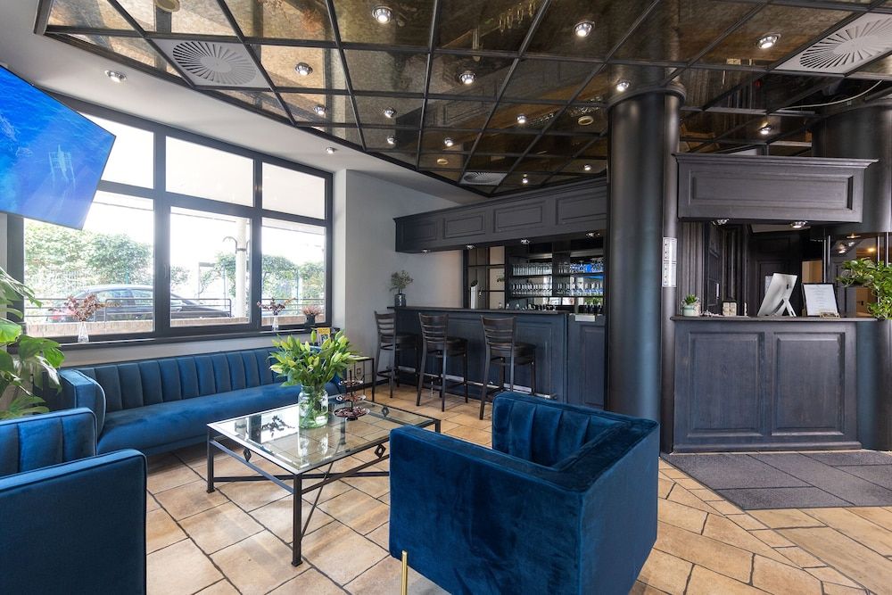 Hotel Stadt Gütersloh 2