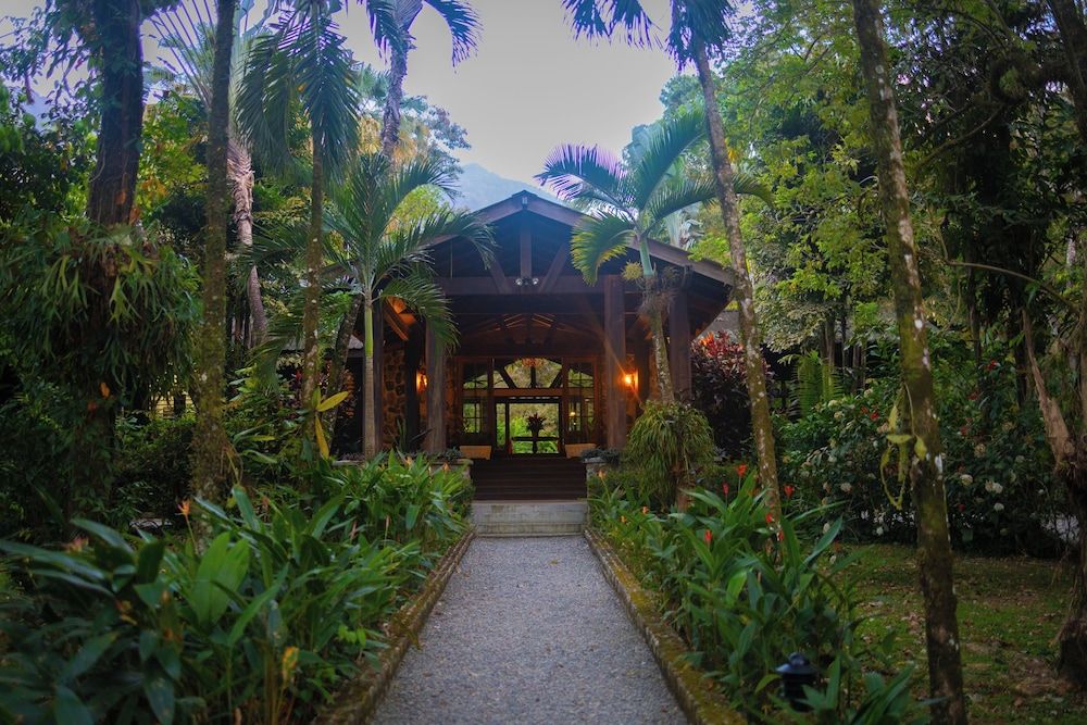 The Lodge at Pico Bonito 5 étoiles à El Pino