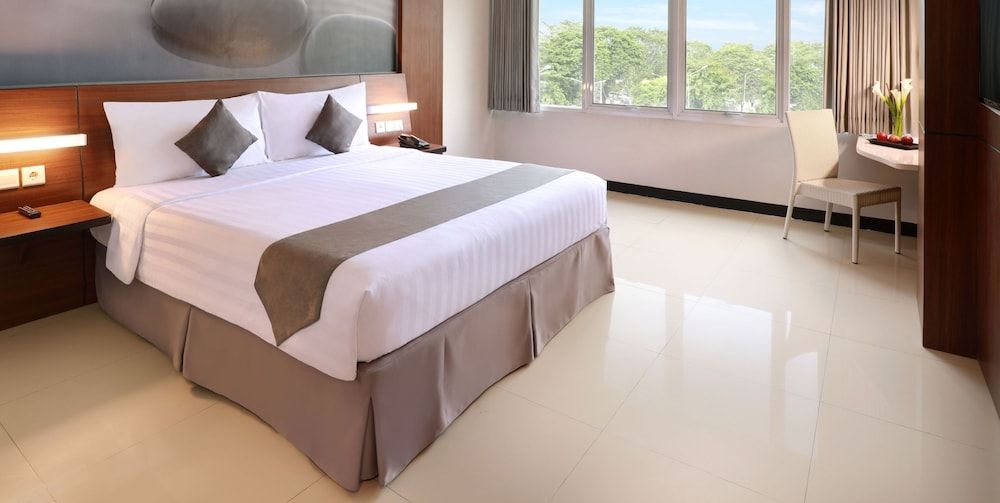 Hotel Neo Palma - Palangkaraya by ASTON 3 estrelas em Palangkaraya