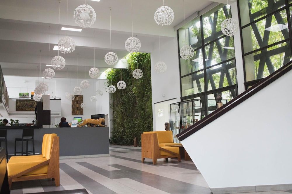 MINA HOTEL LIBREVILLE 3 estrelas em Libreville