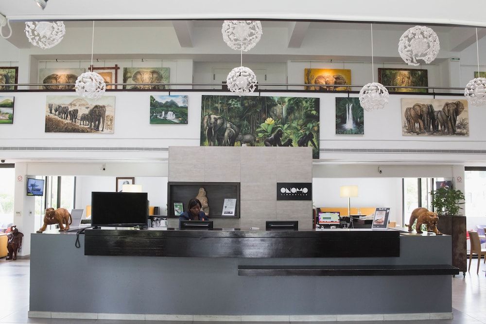 MINA HOTEL LIBREVILLE 3