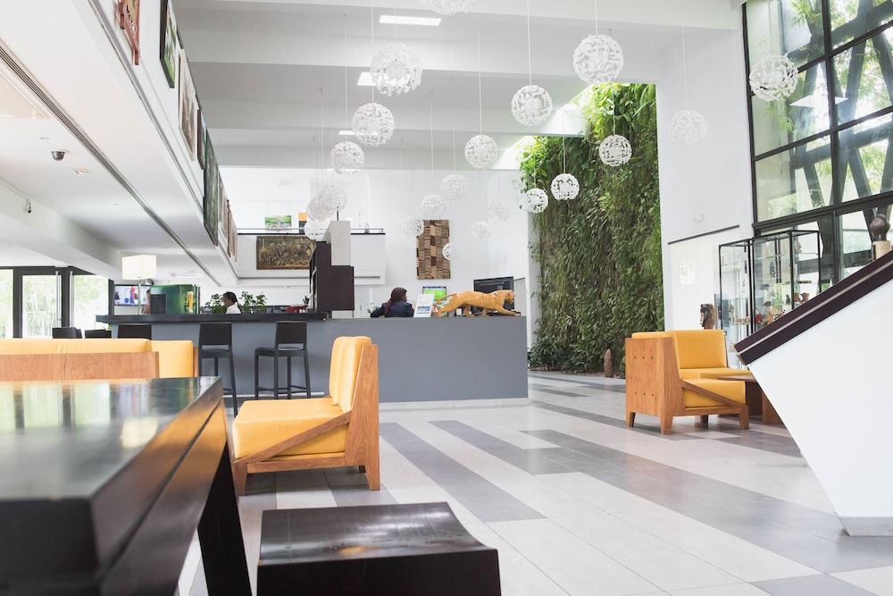 MINA HOTEL LIBREVILLE 2