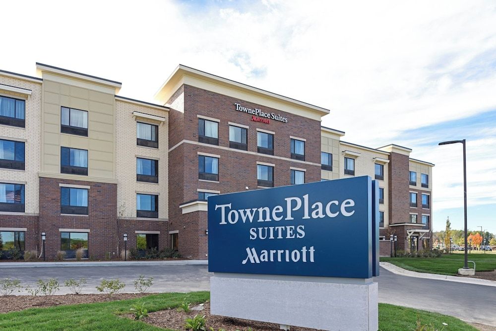 TownePlace Suites Detroit Commerce 3 estrelas em Walled Lake