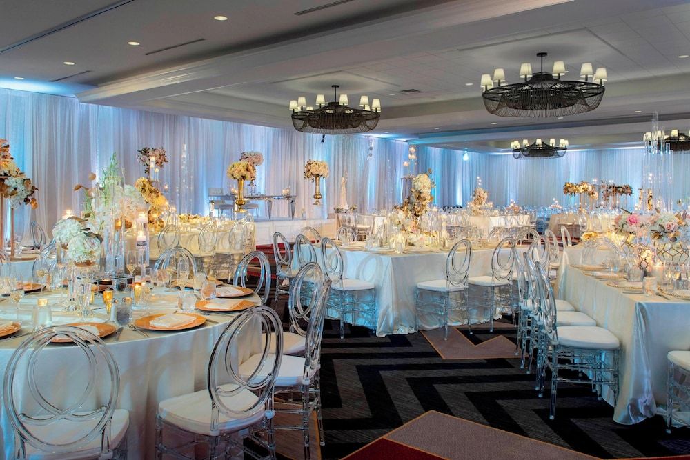 College Park Marriott Hotel & Conference Center 3