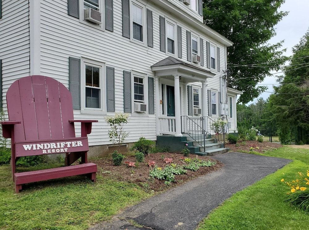 The Windrifter Resort -1 estrellas en Wolfeboro