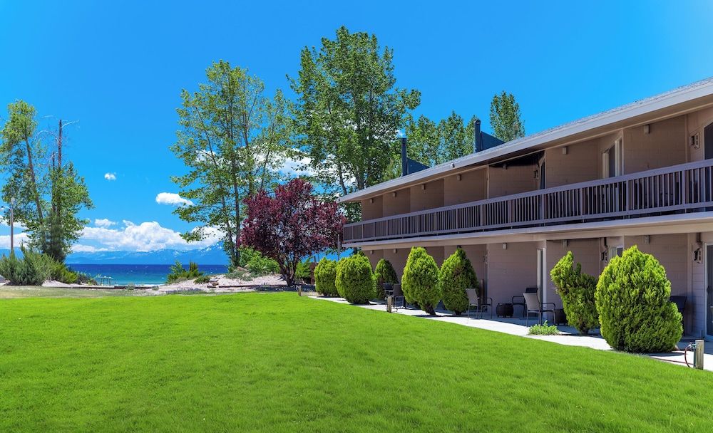 Tahoe Sands Resort -1 estrelas em Tahoe Vista