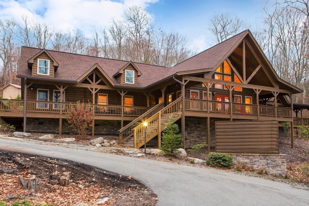 Bluegreen Vacations Blue Ridge Village, an Ascend Collection Resort 3 estrelas em Banner Elk