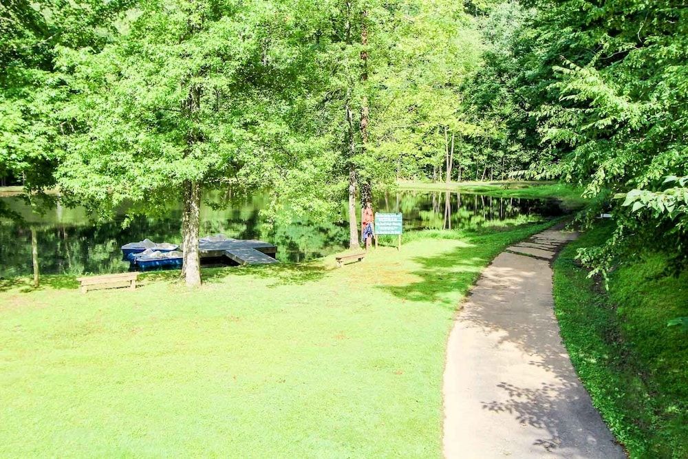 Alpine Crest Resort 2 étoiles à Helen