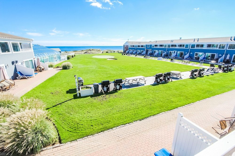 Edgewater Beach Resort, a VRI resort 3 estrelas em Dennis Port