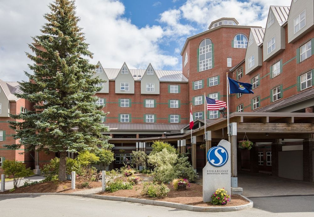 Sugarloaf Mountain Hotel 3 estrelas em Carrabassett