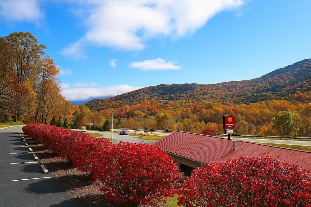 Smoketree Lodge 3 estrelas em Banner Elk
