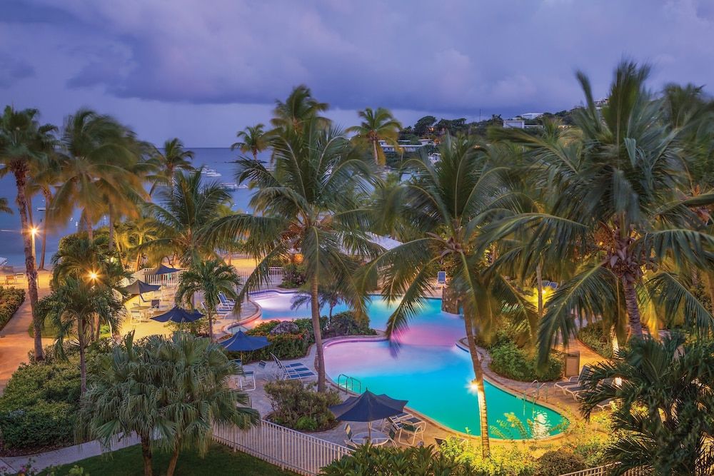 Club Wyndham Elysian Beach Resort 3 estrelas em St Thomas