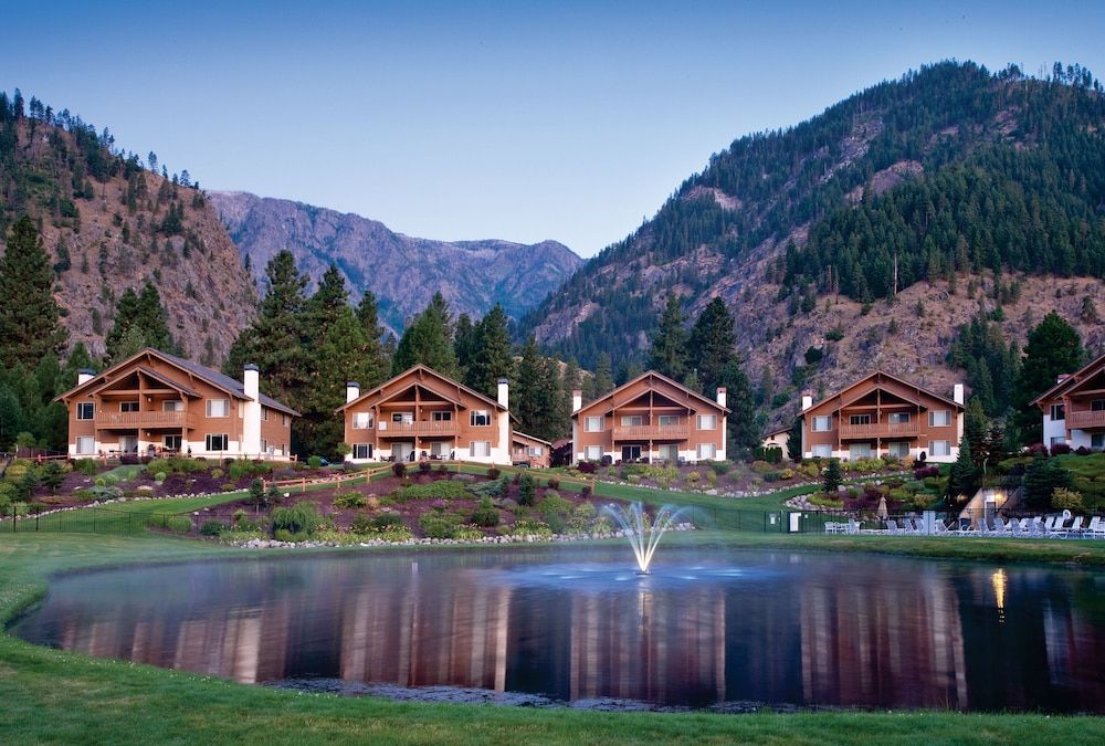 WorldMark Leavenworth -1 estrelas em Leavenworth