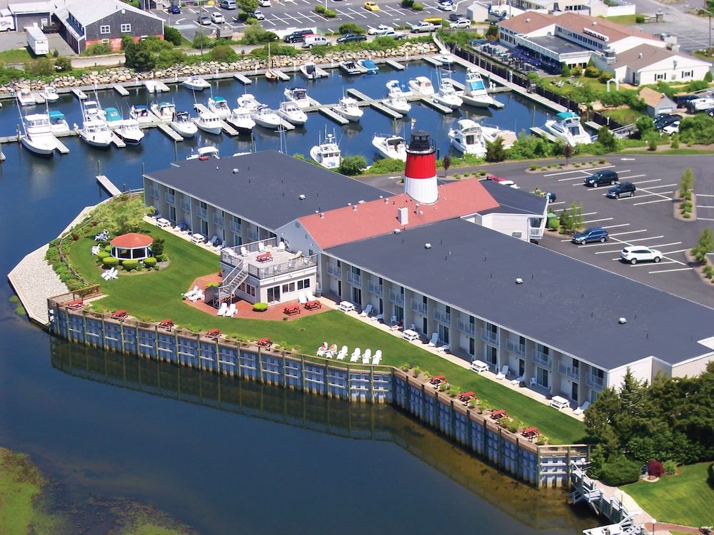 Riverview Resort 3 estrelas em South Yarmouth