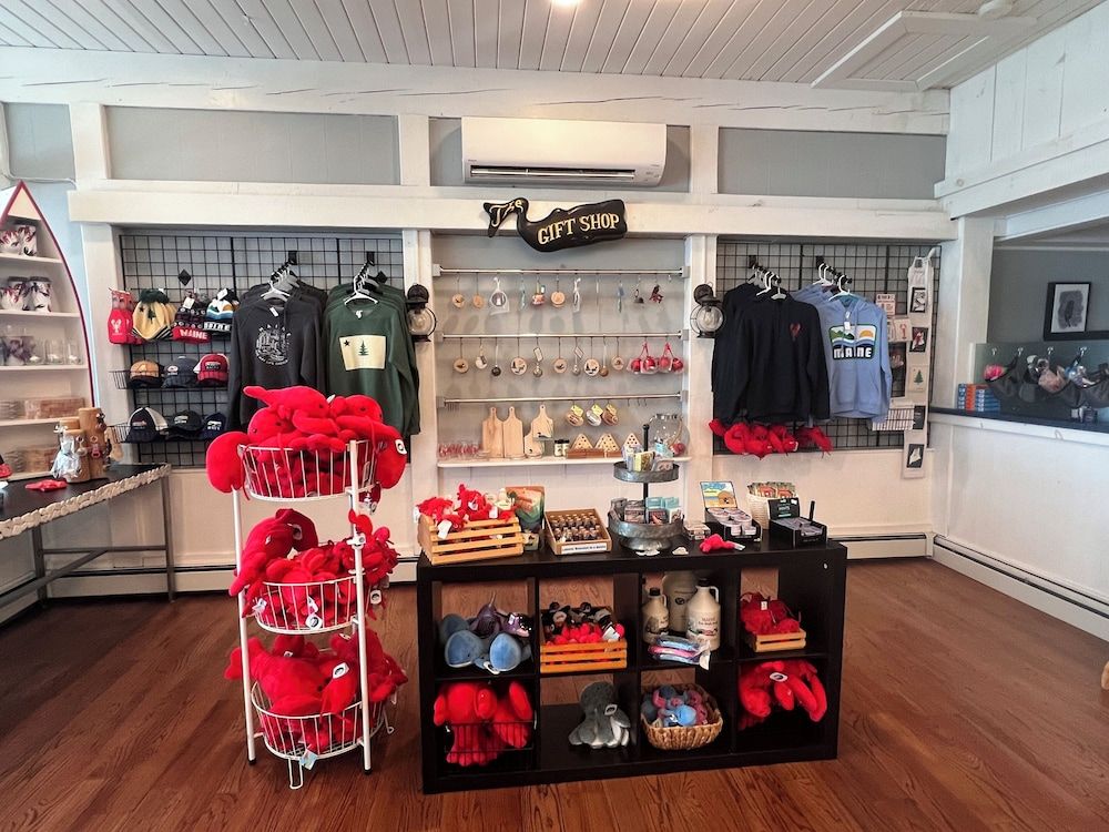 Trade Winds on the Bay -1 estrelas em Rockland