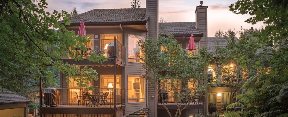 Whispering Woods Resort 3 estrelas em Welches