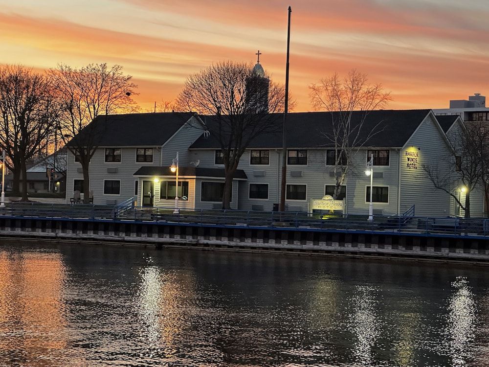 Harbor Winds Hotel 2 estrelas em Sheboygan
