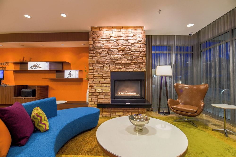Fairfield Inn & Suites by Marriott Provo Orem 2
