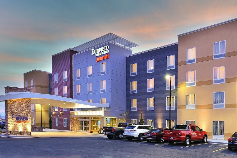 Fairfield Inn & Suites by Marriott Provo Orem 3 étoiles à Orem