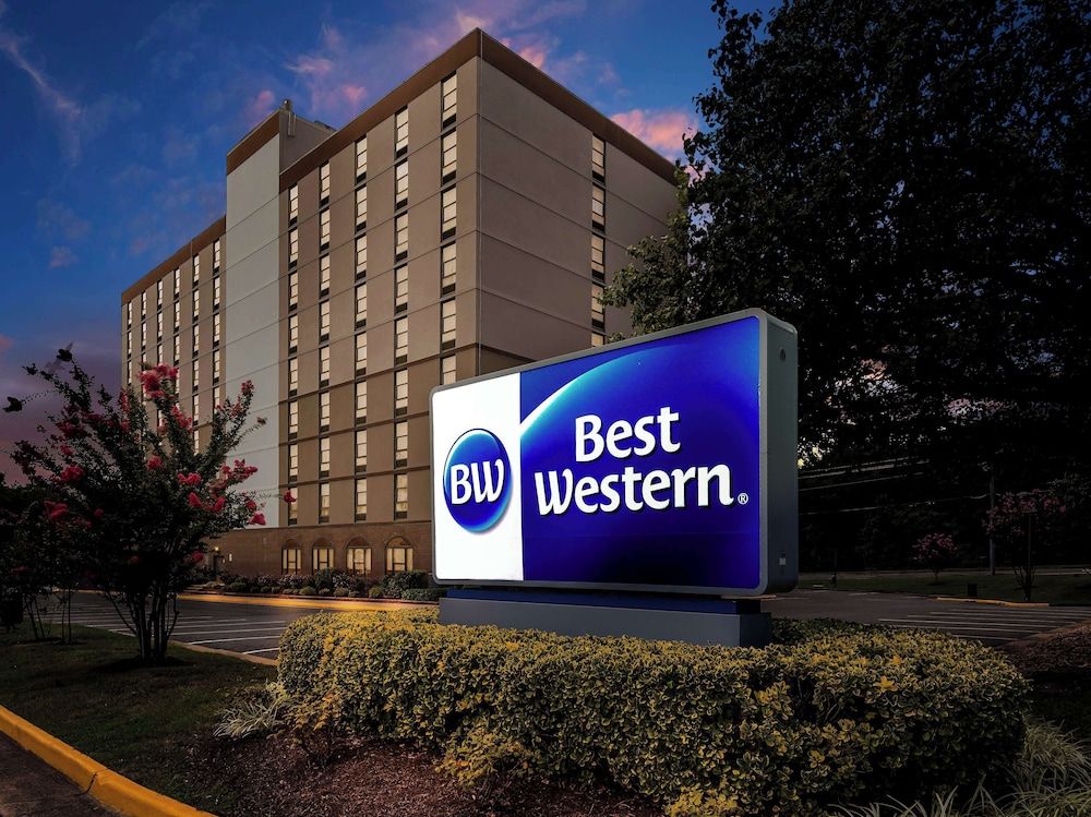 Best Western Potomac Mills 3 étoiles à Woodbridge