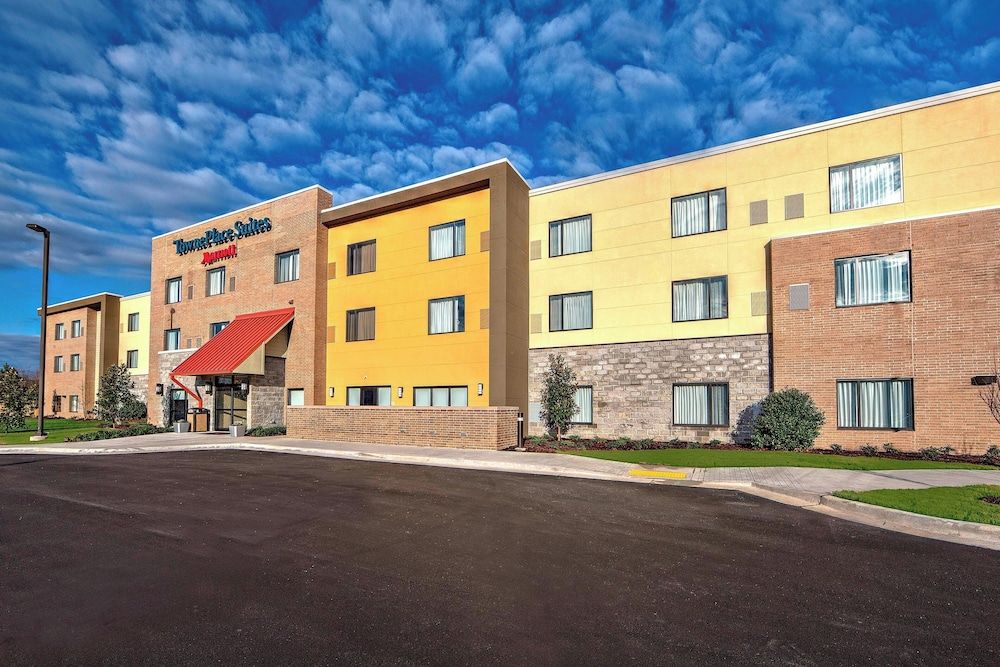 TownePlace Suites Hattiesburg 3 estrellas en Hattiesburg