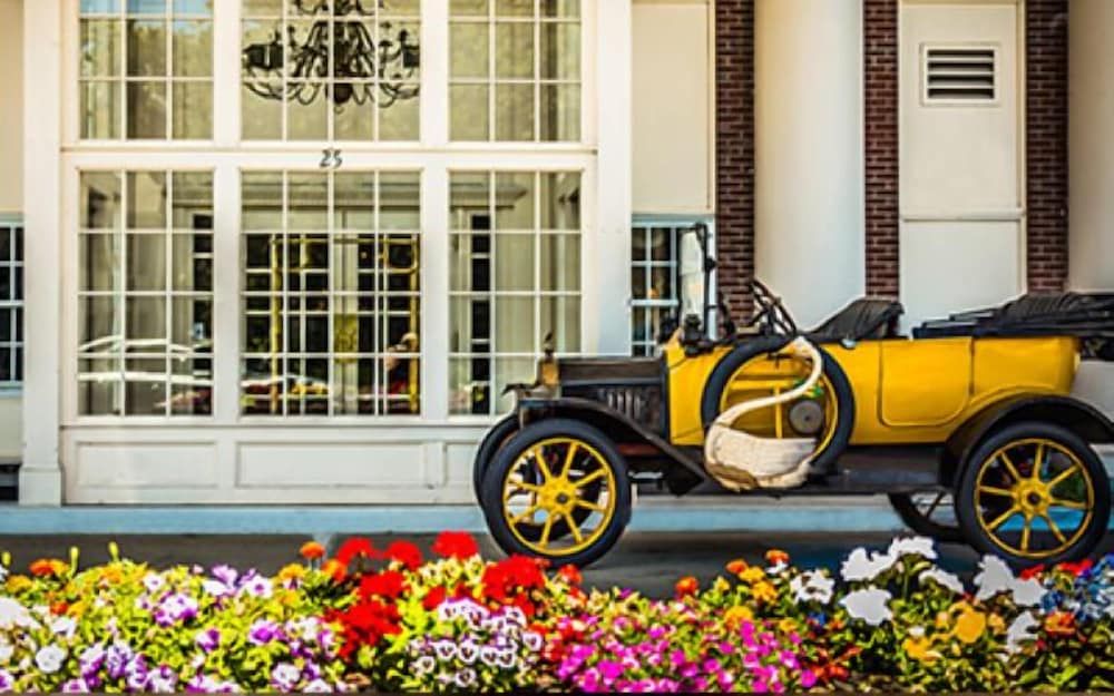 John Carver Inn & Spa 3 étoiles à Plymouth