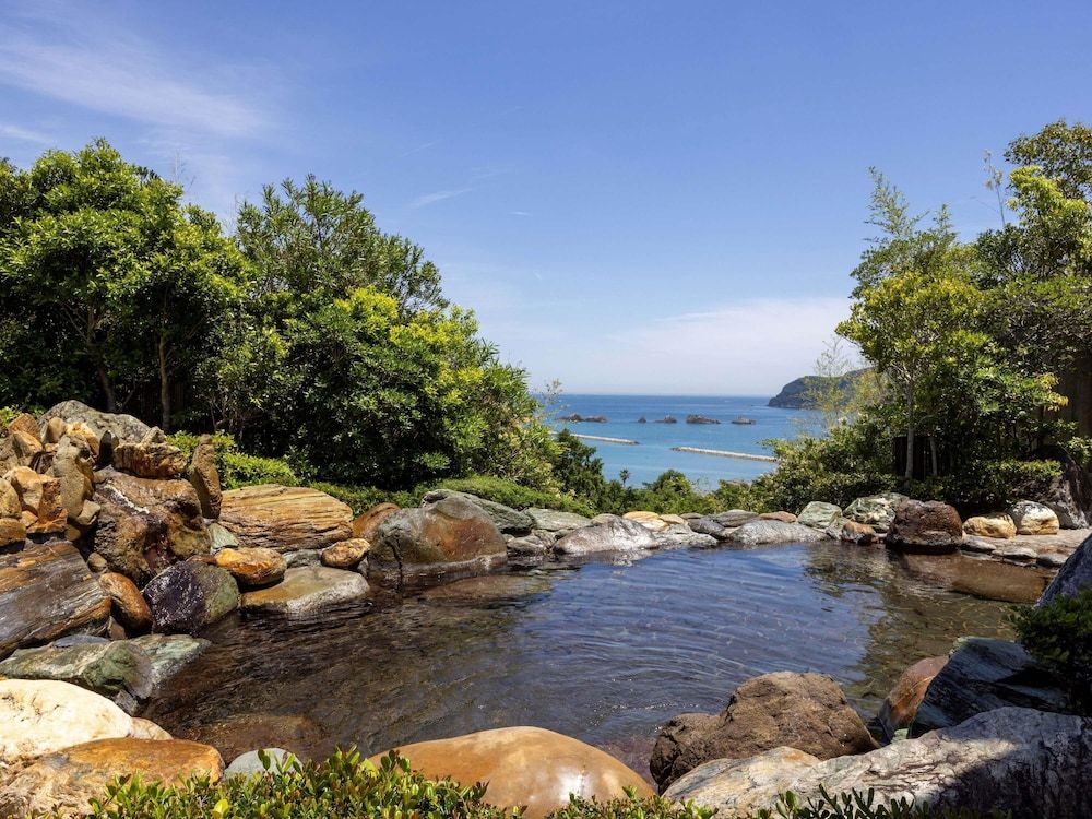 Mercure Wakayama Kushimoto Resort & Spa 3 estrelas em Kushimoto