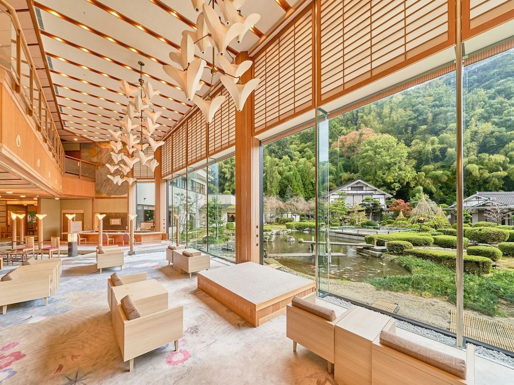 Ooedo Onsen Monogatari Premium Saiki Bekkan 3