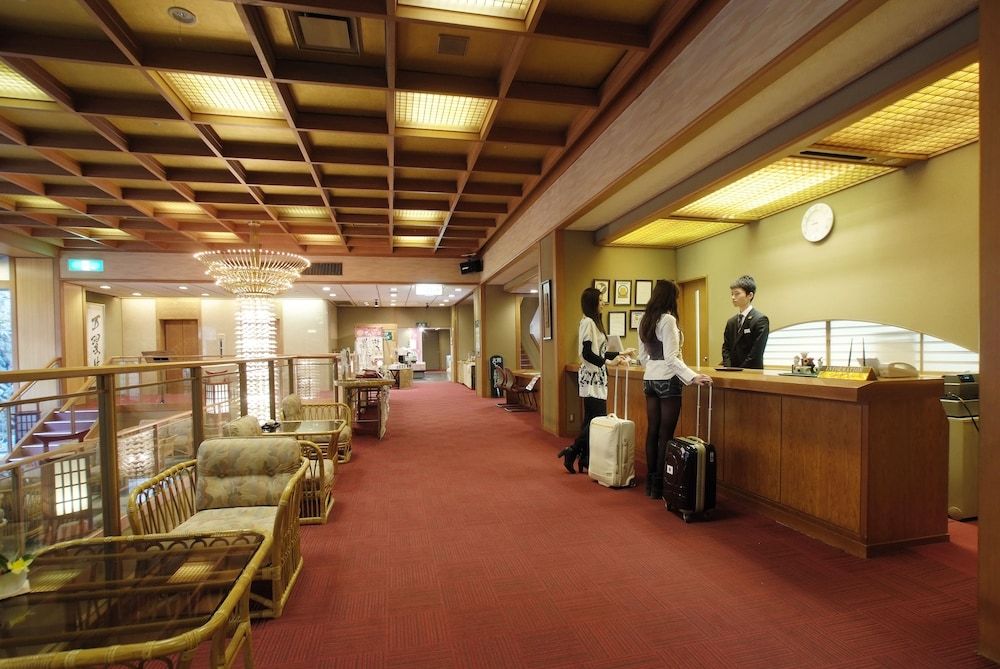 Misasa Yakushinoyu Mansuirou 3