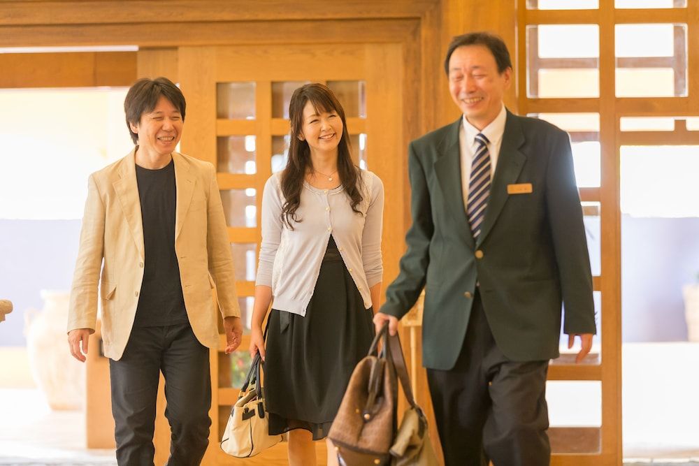 Poppy Springs Resort & Spa 4 estrelas em Mimasaka