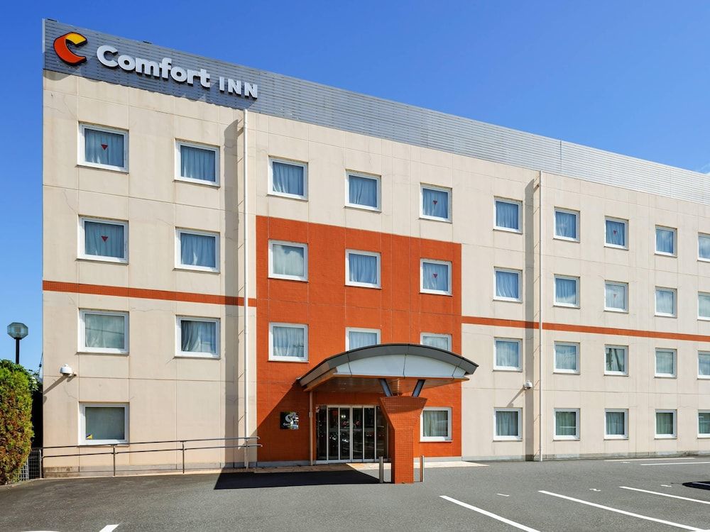 Comfort Inn Tsuchiura Ami 3 estrelas em Tsuchiura