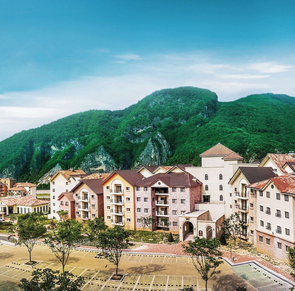 Donggang Cistar -1 estrellas en Yeongwol