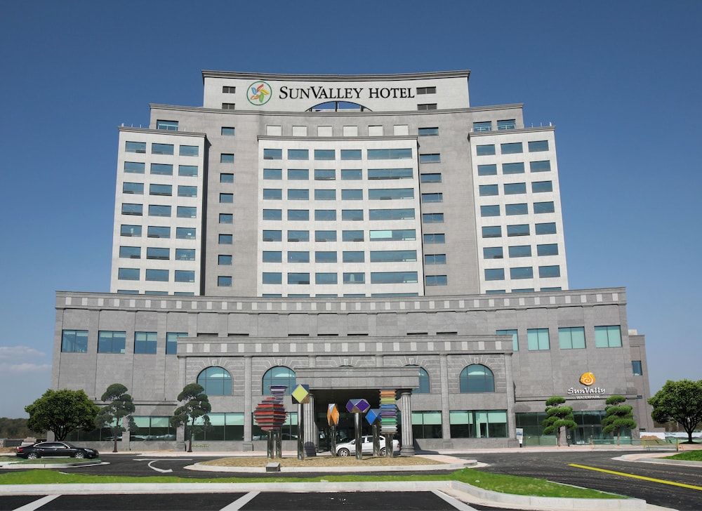 SunValley Hotel 4 estrelas em Yeoju
