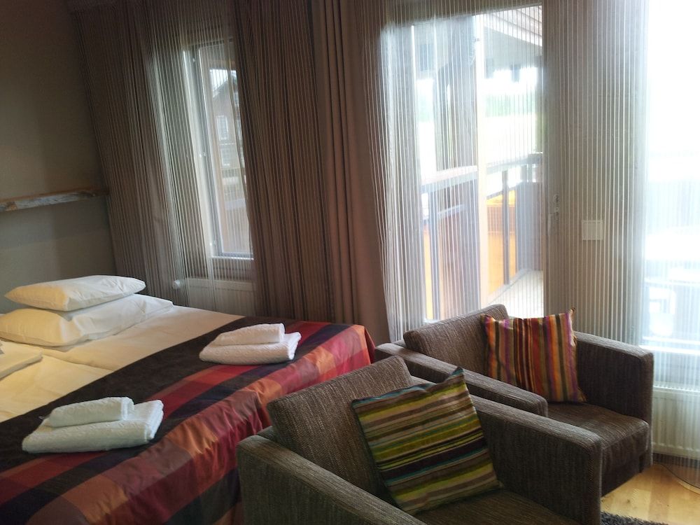 Best Western Apartments Levin Klubi 4 étoiles à Levi