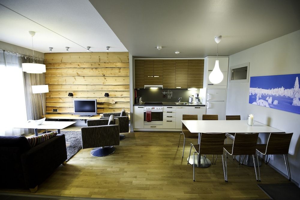 Best Western Apartments Levin Klubi 3