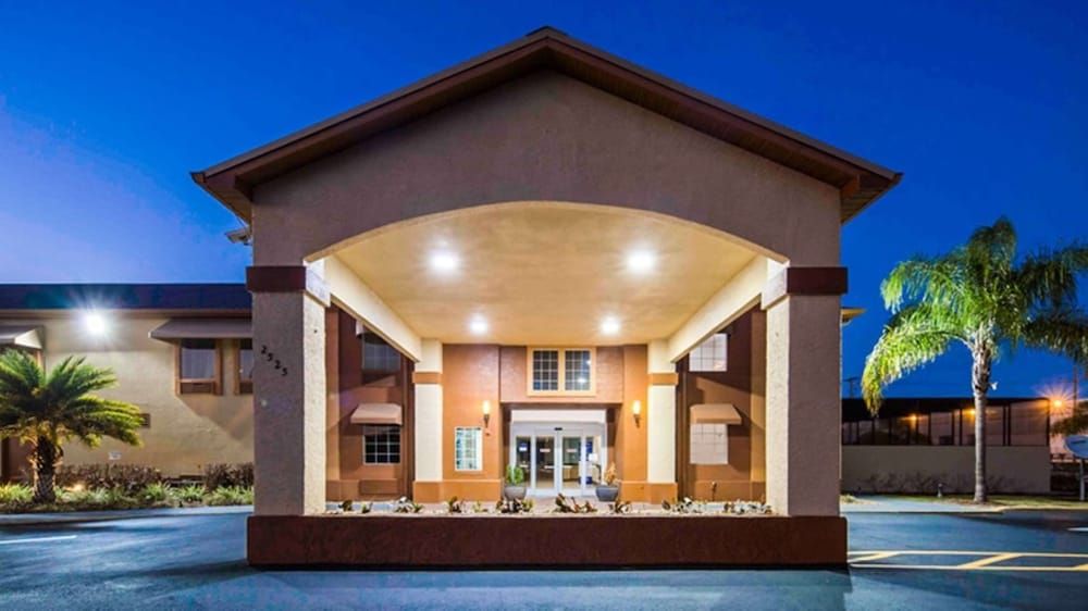 Best Western Mulberry Hotel 3 étoiles à Mulberry