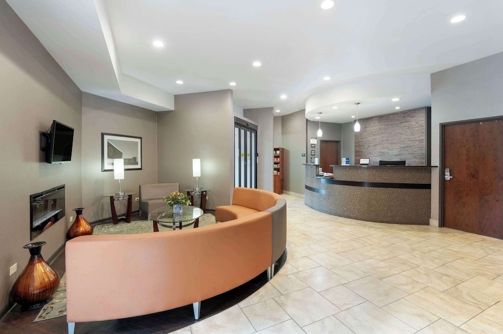 Best Western University Inn At Valparaiso 3 estrelas em Valparaiso