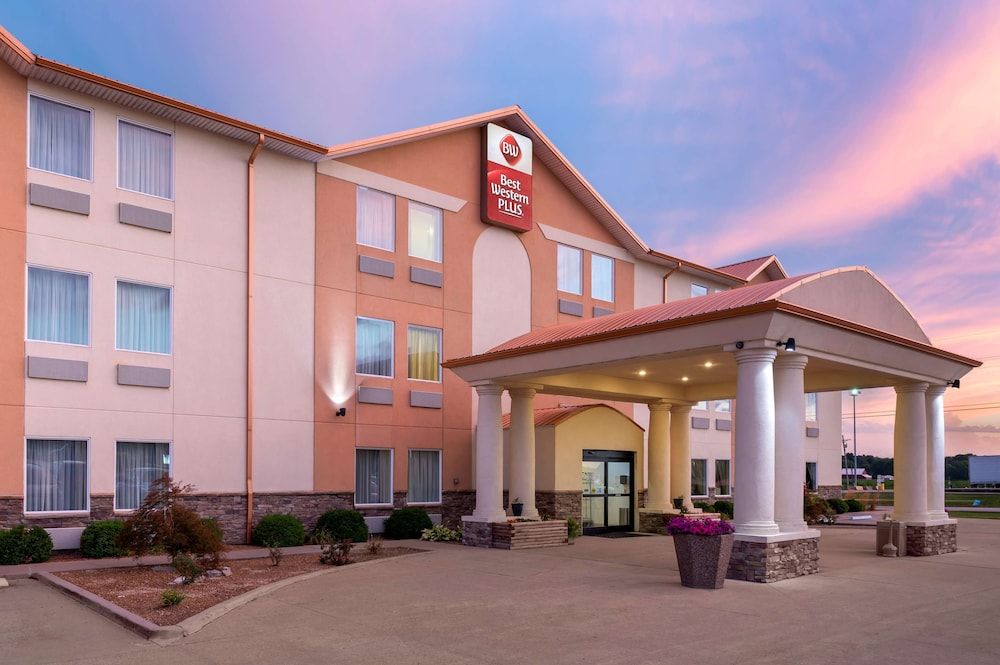 Best Western Plus Covered Bridge Inn 3 estrelas em Brazil