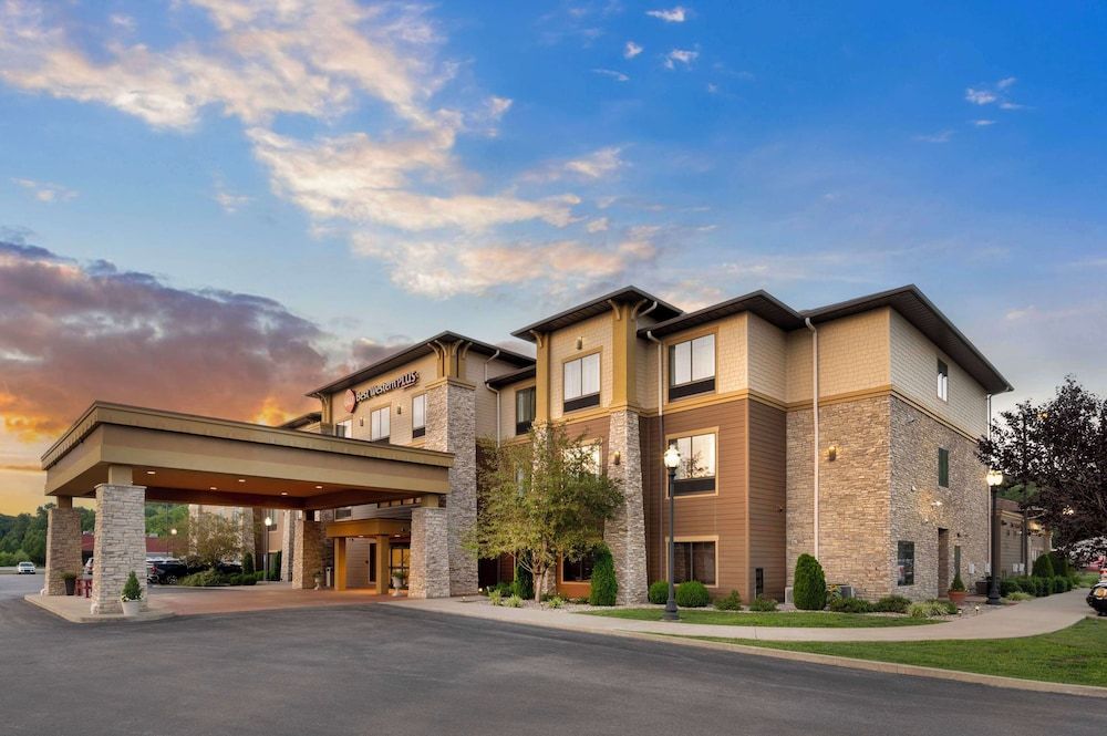 Best Western Plus French Lick 3 étoiles à French Lick