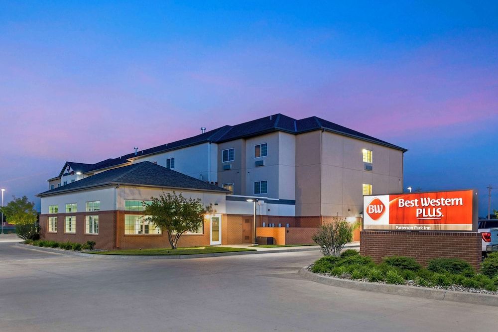 Best Western Plus Patterson Park Inn 3 étoiles à Arkansas City