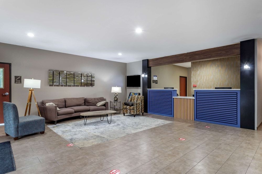 Best Western Oakdale Inn 2