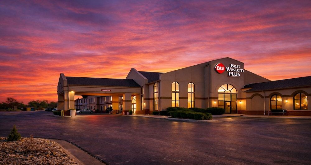 Best Western Plus Sikeston I-55 3 estrelas em Sikeston