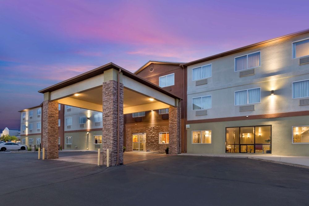 Best Western Plus The Four Corners Inn 3 estrelas em Farmington