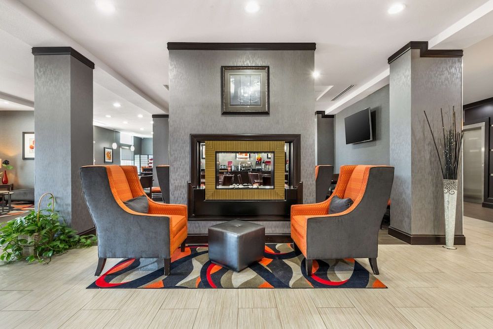 Best Western Plus Coweta's 1st Hotel 2