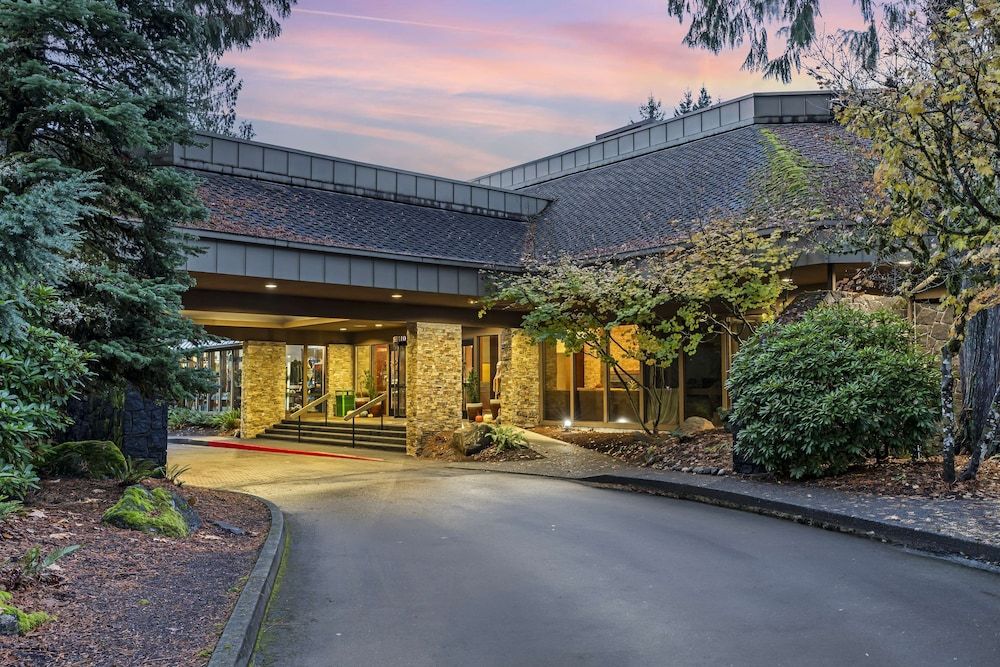 Mt Hood Oregon Resort, BW Premier Collection 4 estrelas em Welches