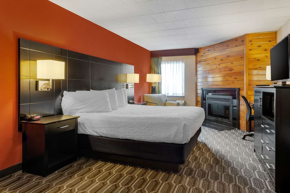 Best Western Plus Poconos Hotel 3 estrelas em Tannersville