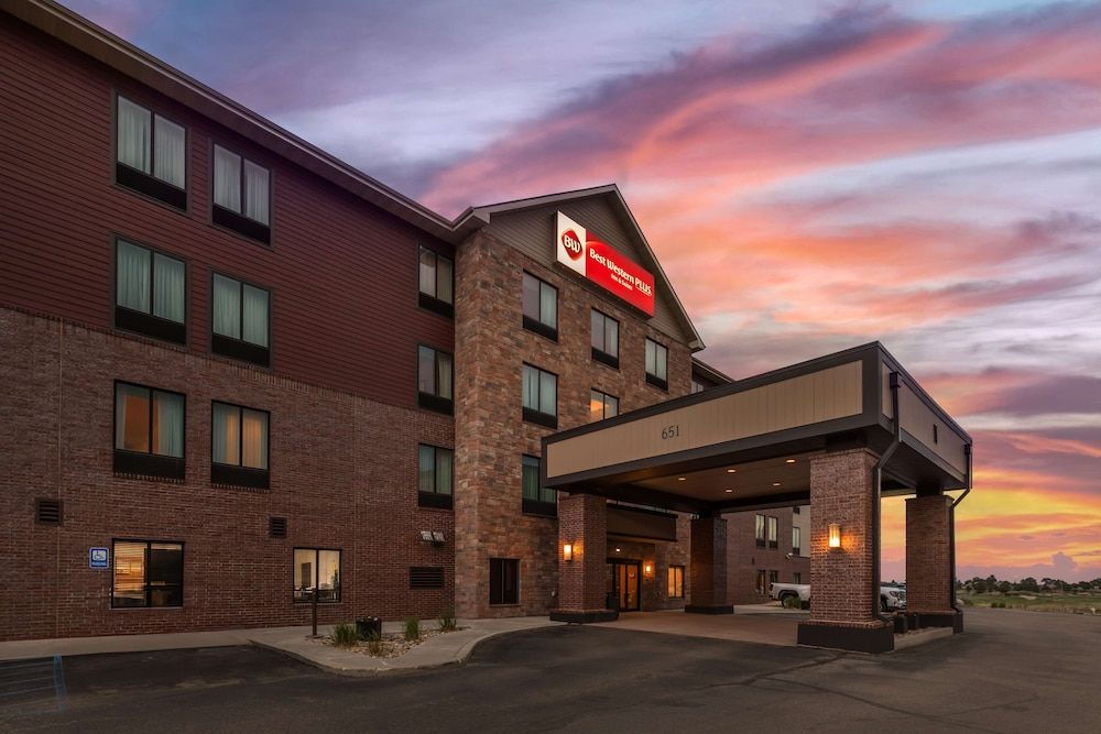 Best Western Plus Casper Inn & Suites 3 estrelas em Casper