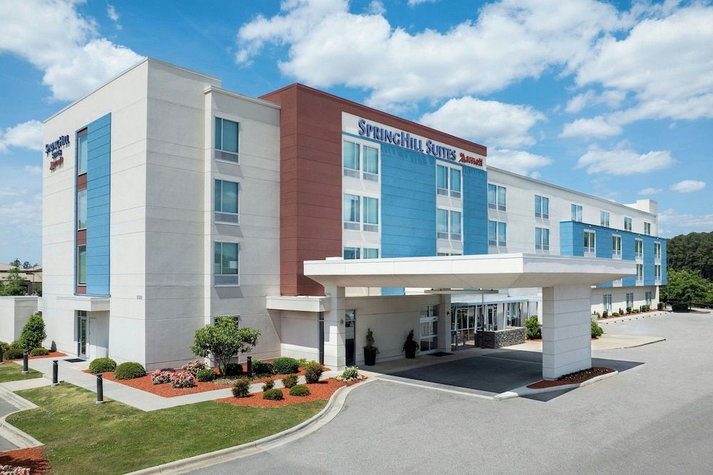SpringHill Suites Lumberton 3 estrelas em Lumberton