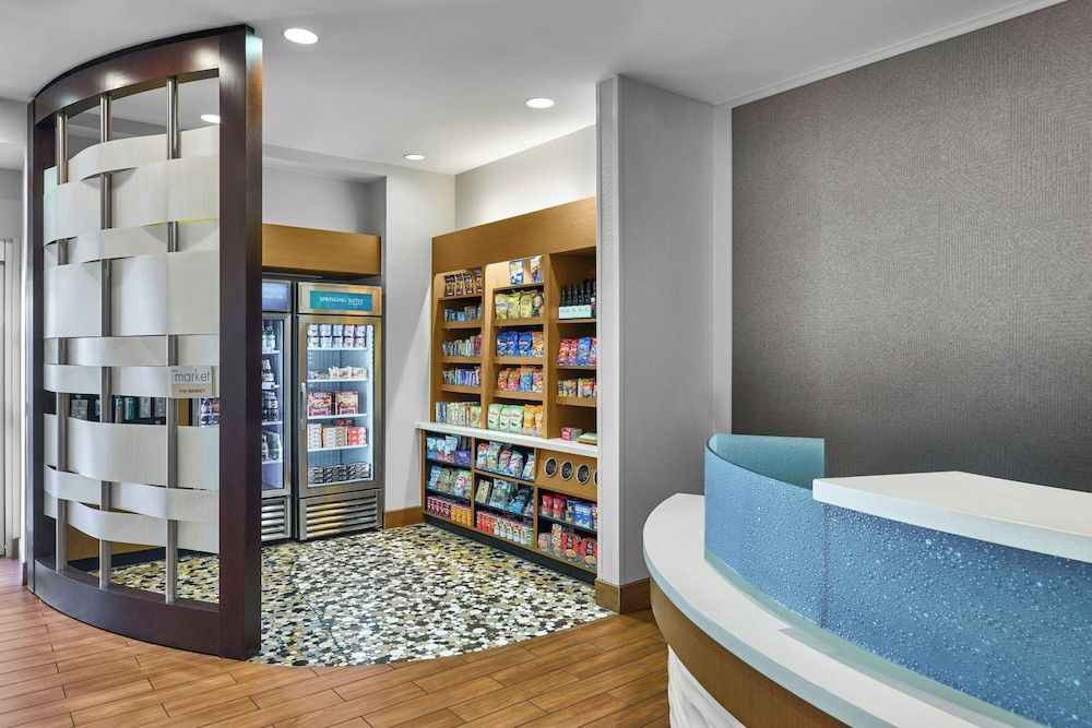 SpringHill Suites Lumberton 3